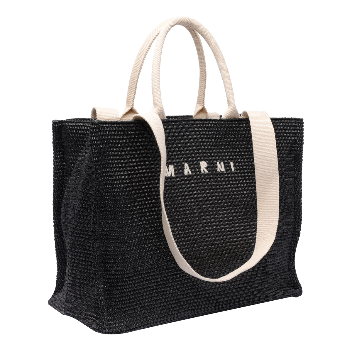 Marni Bags Black Cotton Polyamide