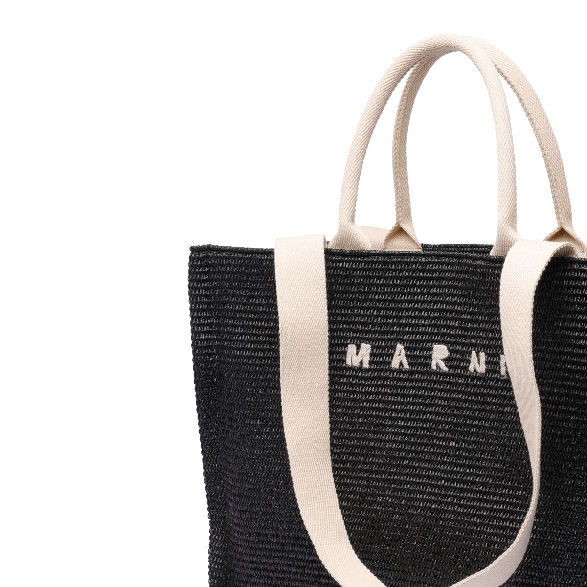 Marni Bags Black Cotton Polyamide