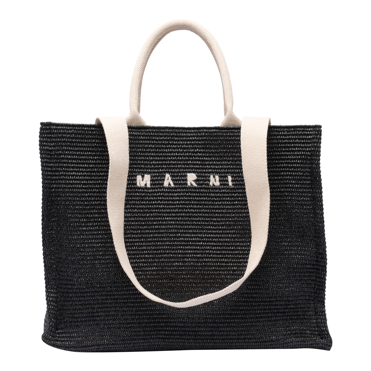 Marni Bags Black Cotton Polyamide