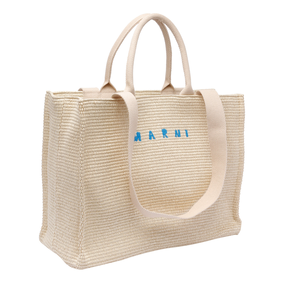 Marni Bags White Cotton Polyamide