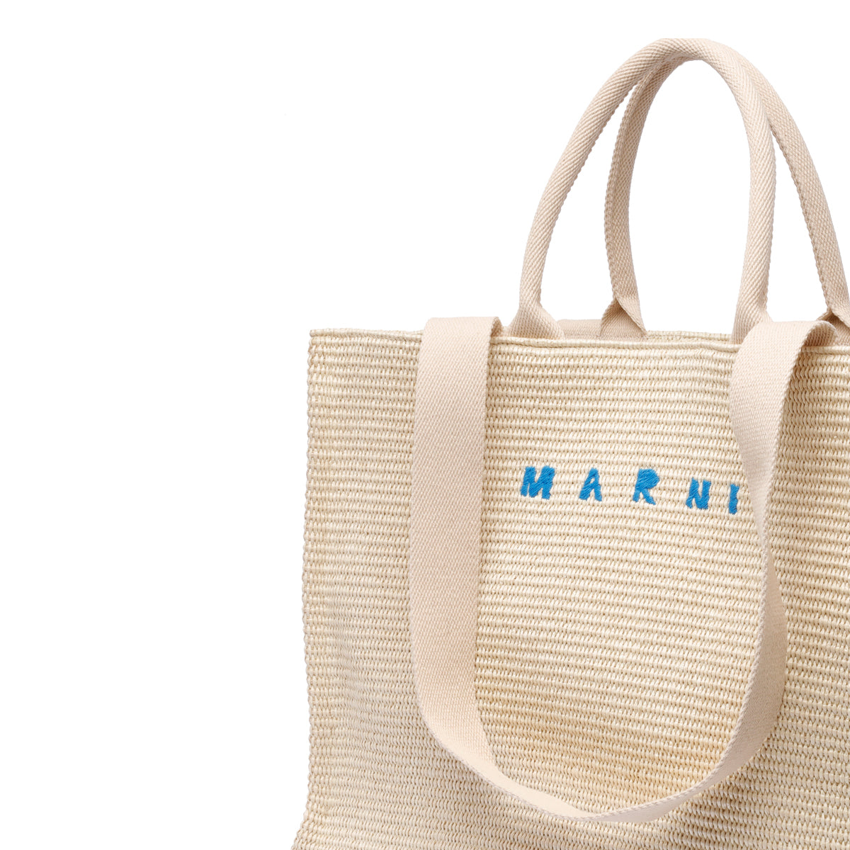Marni Bags White Cotton Polyamide