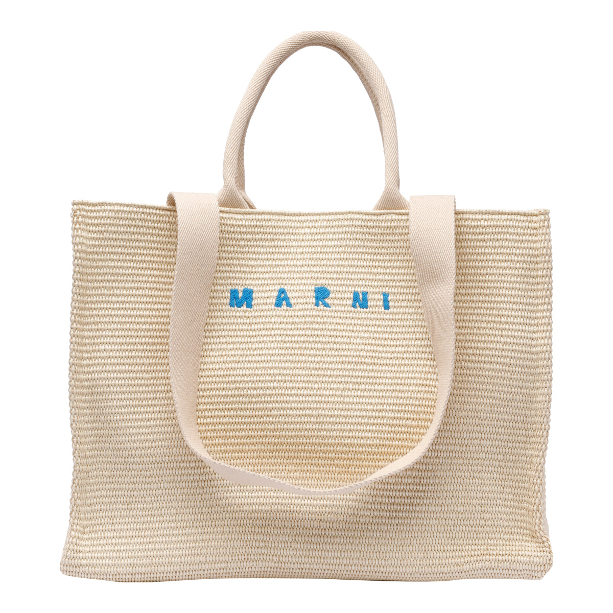 Marni Bags White Cotton Polyamide