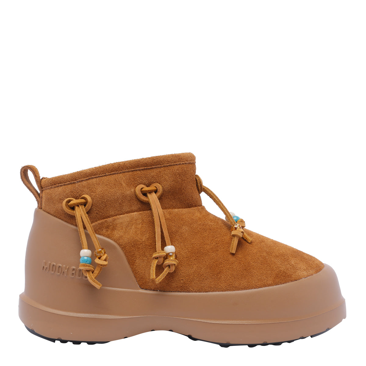 Moon Boot Brown