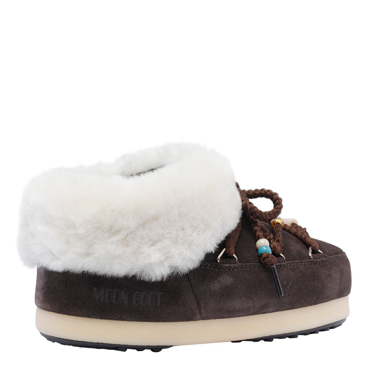 Moon Boot Sandals Brown