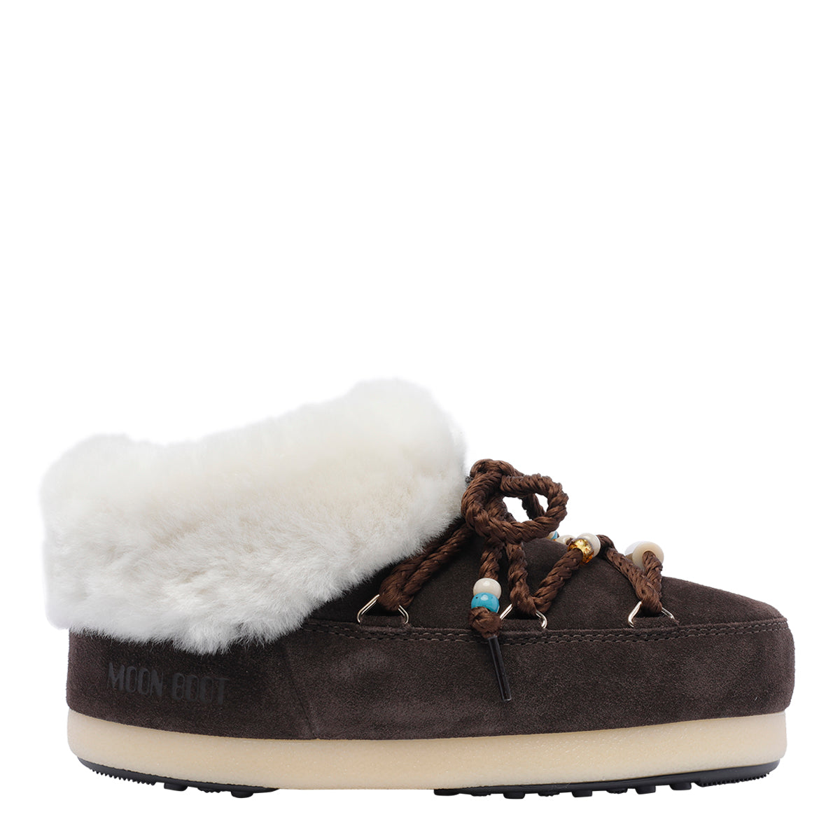 Moon Boot Sandals Brown