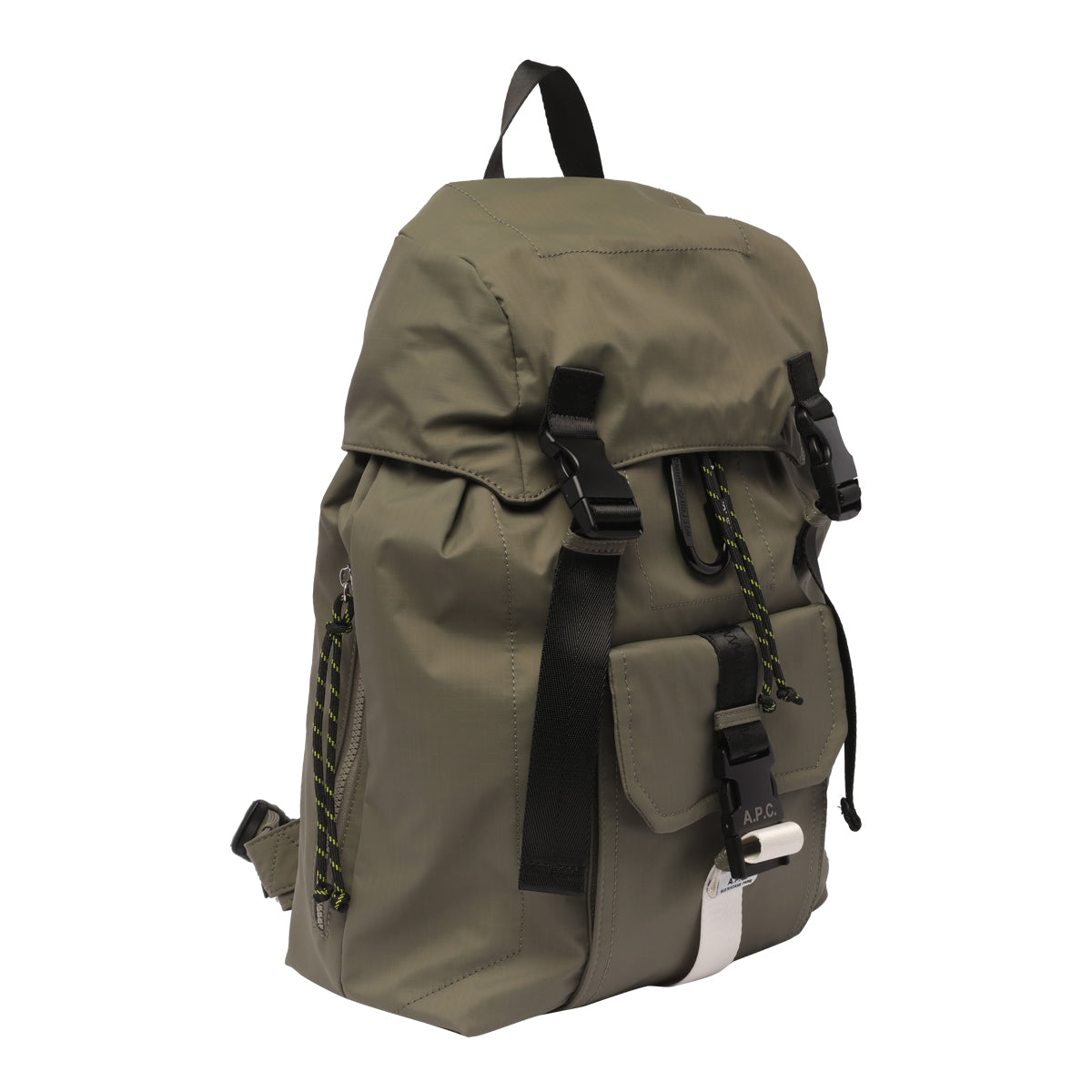 A.p.c. Bags Green Polyester
