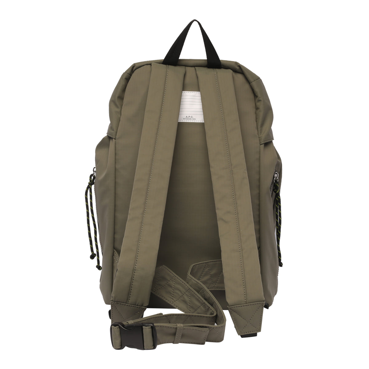 A.p.c. Bags Green Polyester