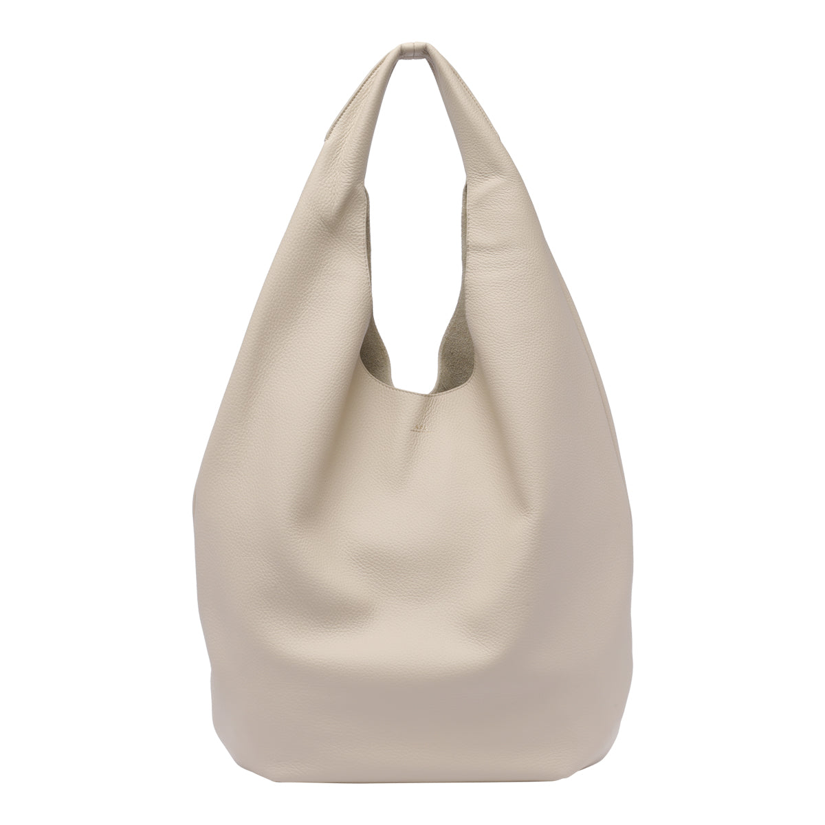 A.p.c. Bags Beige Calf Leather