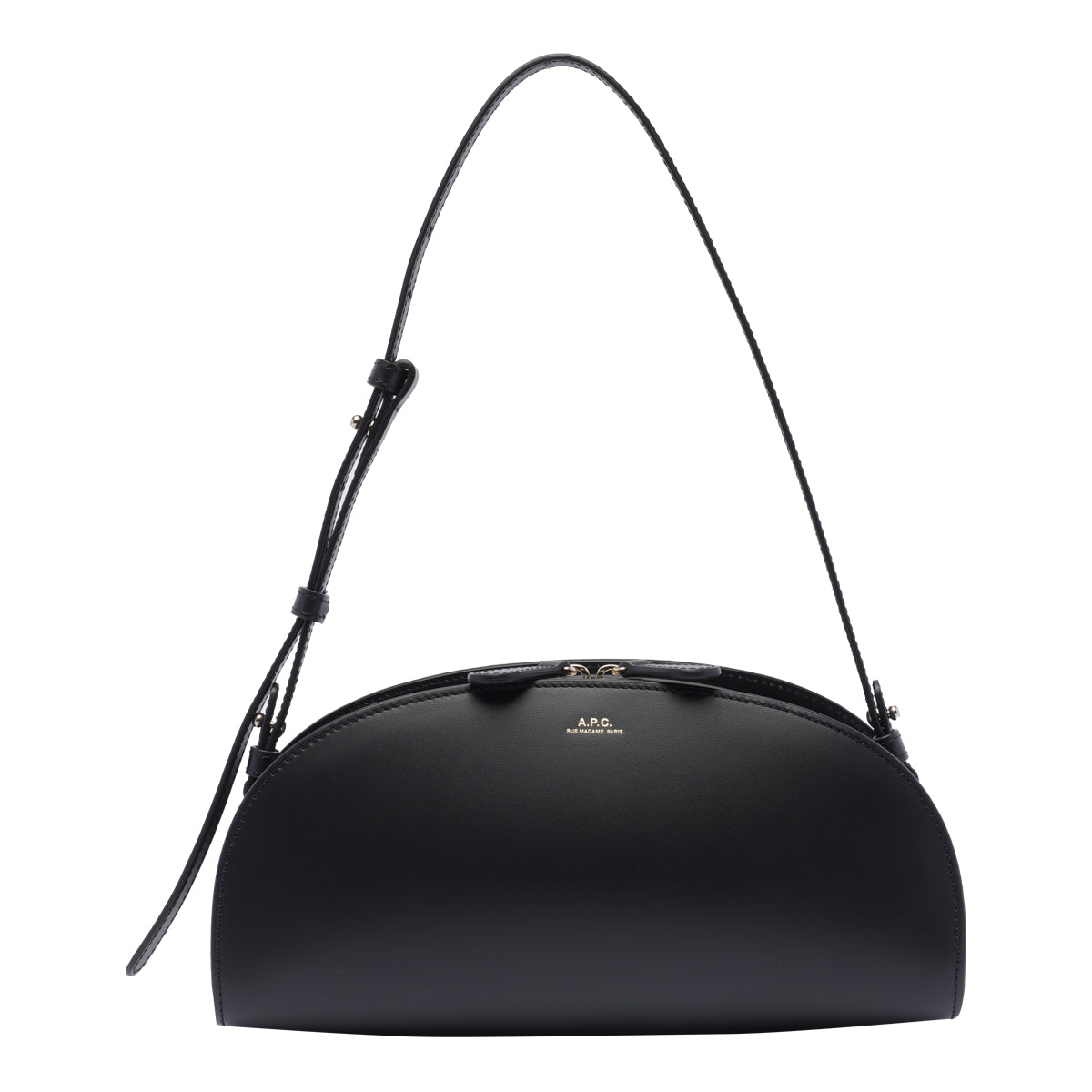 A.p.c. Bags Black Calf Leather