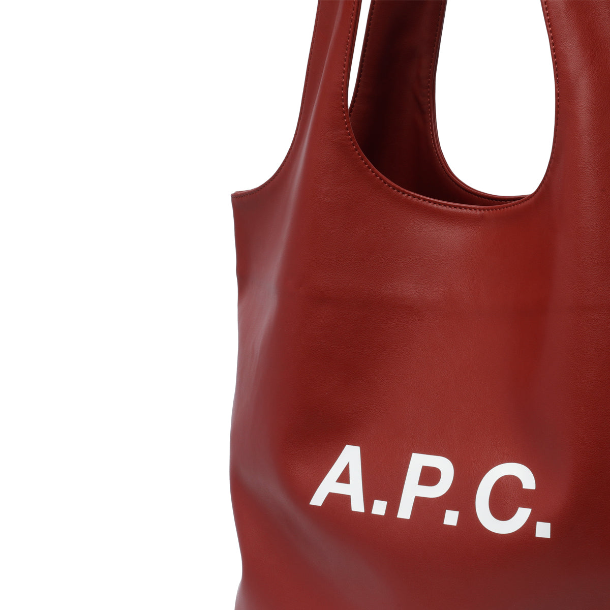 A.p.c. Bags Red