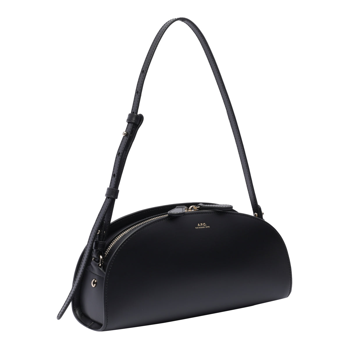 A.p.c. Bags Black Calf Leather