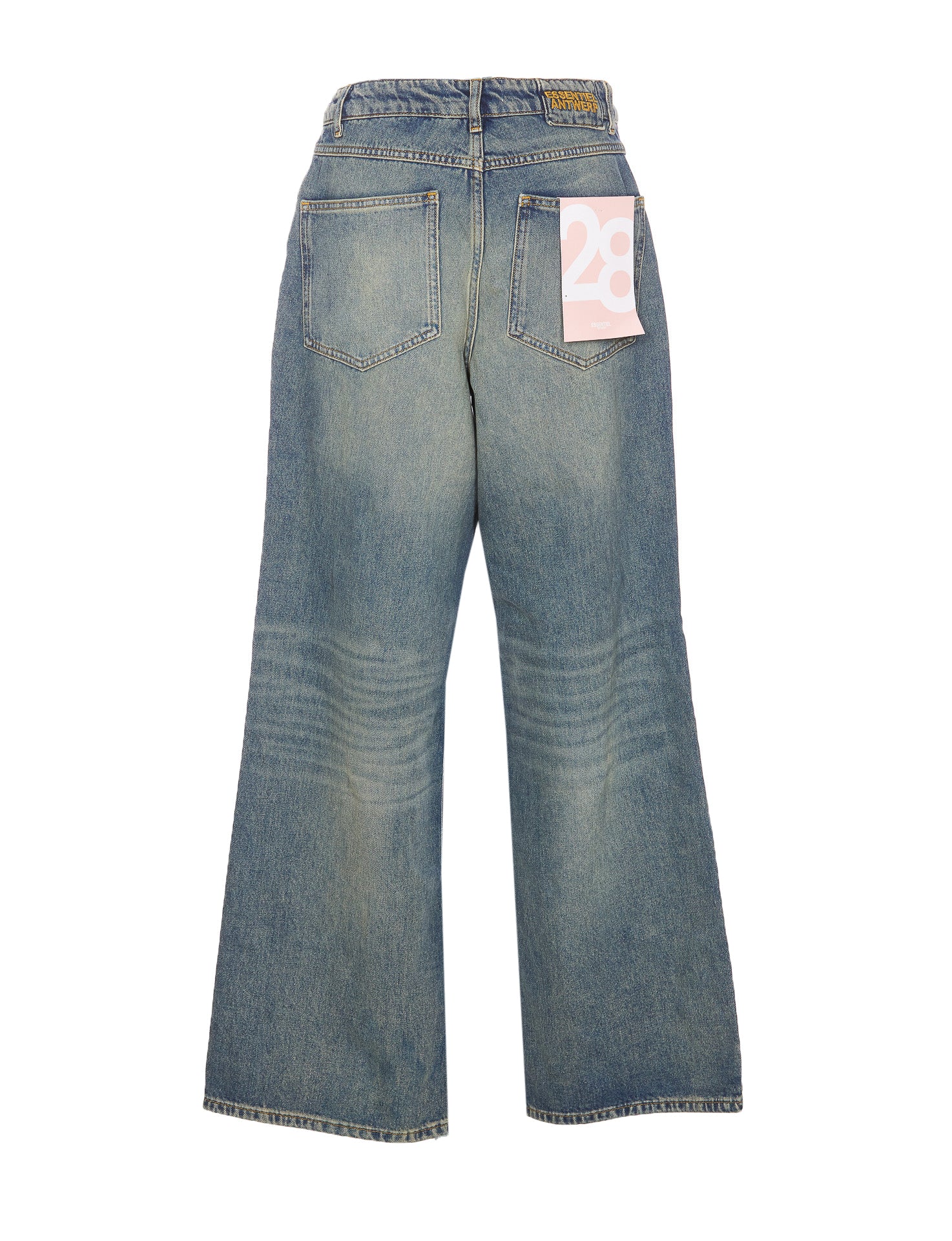 Essentiel Antwerp Jeans Blue Organic Cotton