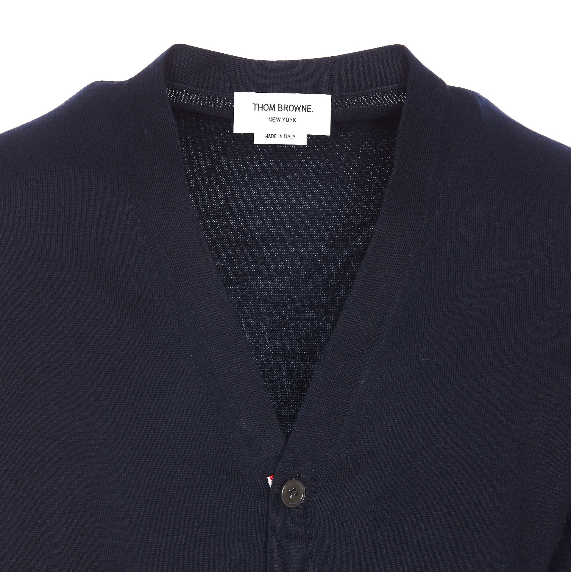 Thom Browne Sweaters Blue Cotton