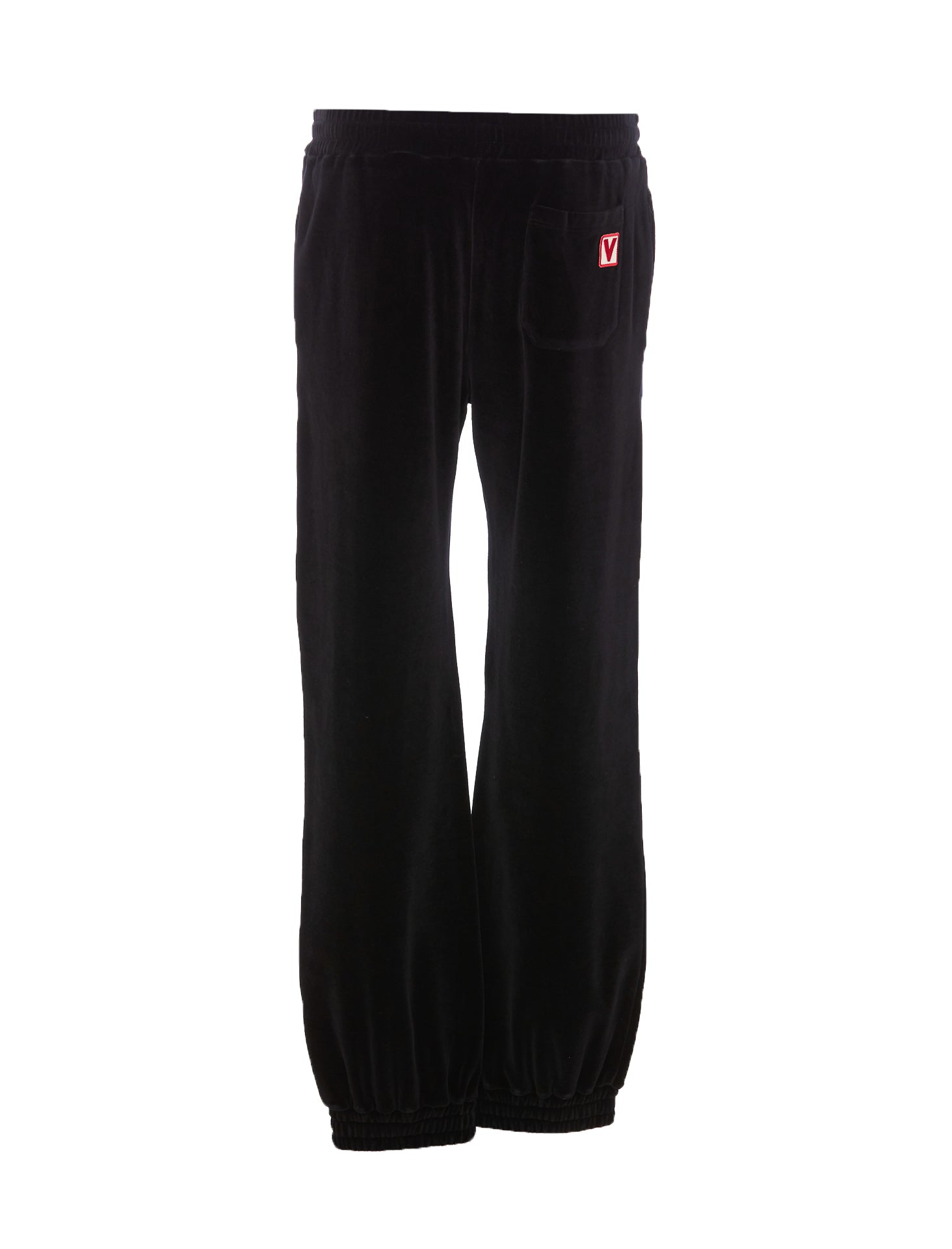 Valentino Garavani Trousers Black Cotton