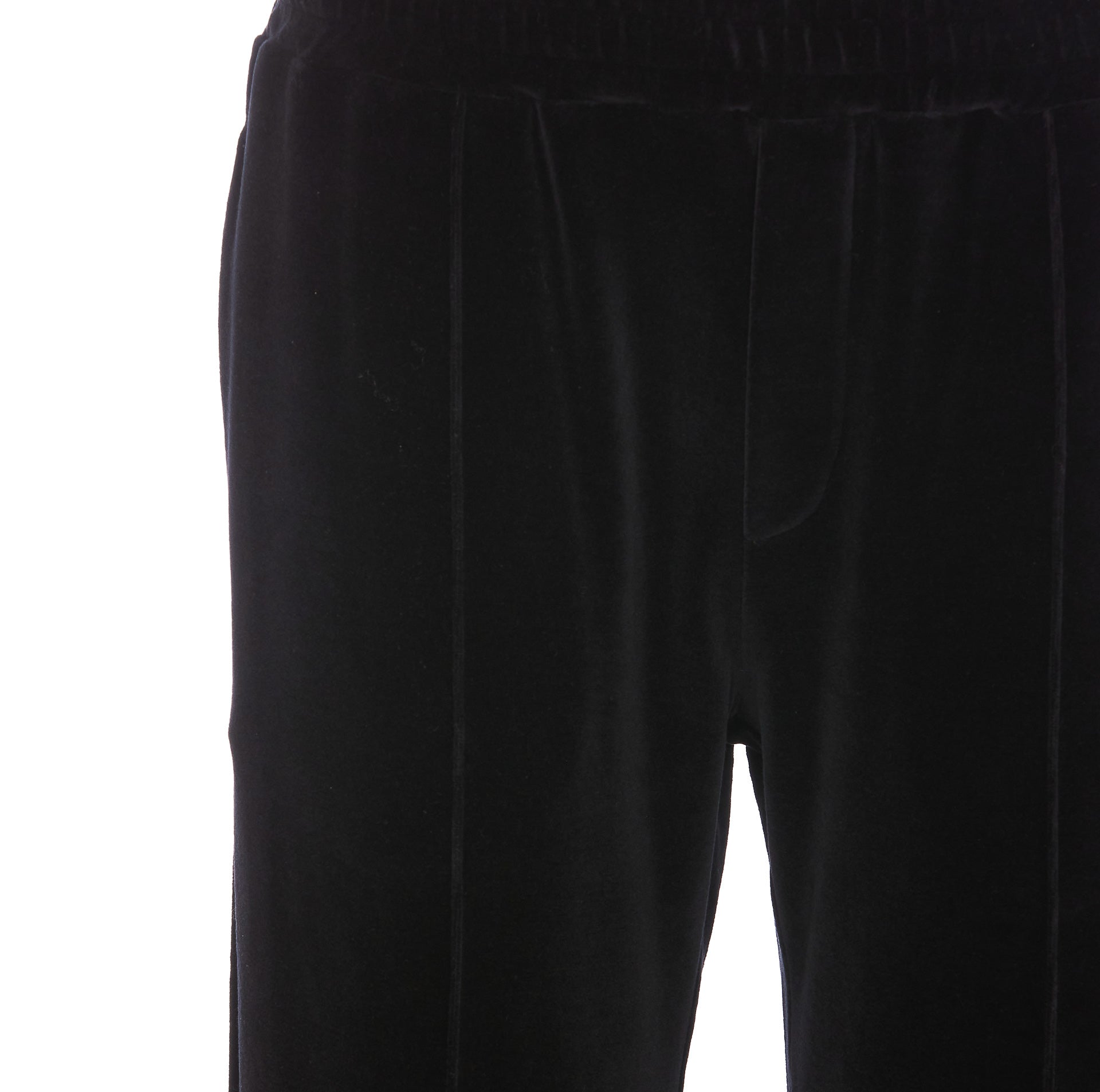 Valentino Garavani Trousers Black Cotton