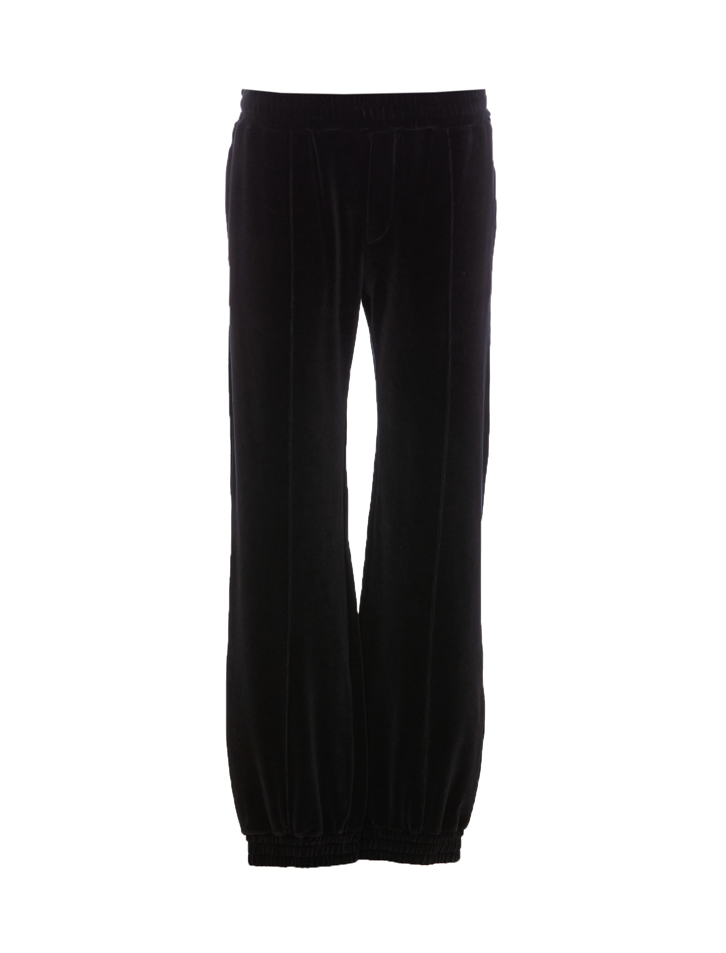 Valentino Garavani Trousers Black Cotton