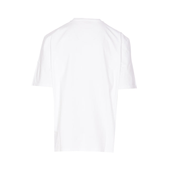 Marni T-Shirts And Polos White Cotton