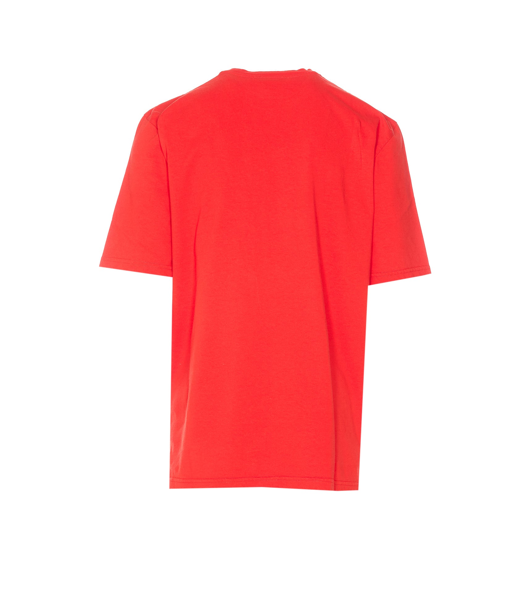 Marni T-Shirts And Polos Red Cotton