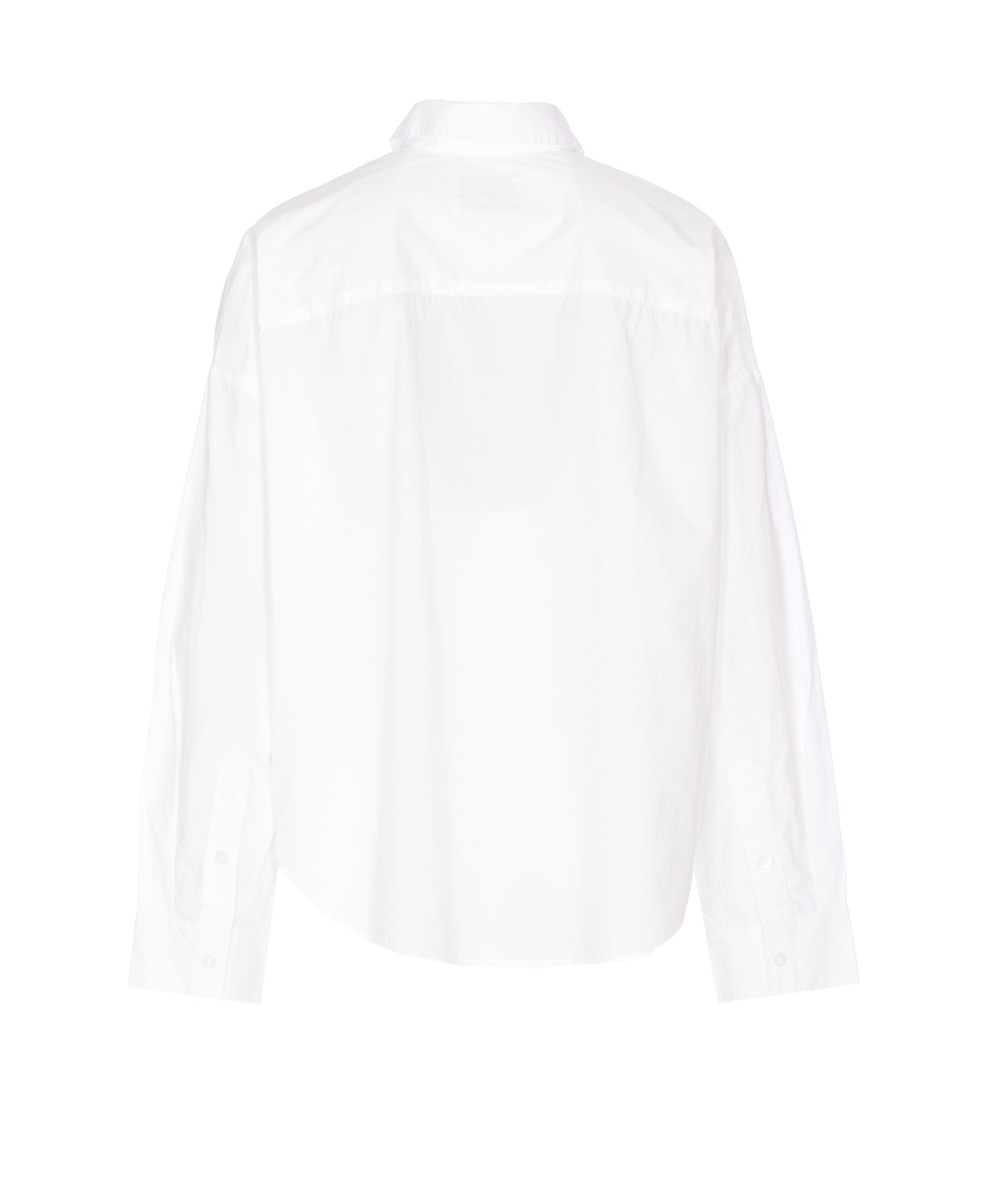 Essentiel Antwerp Shirts White Cotton