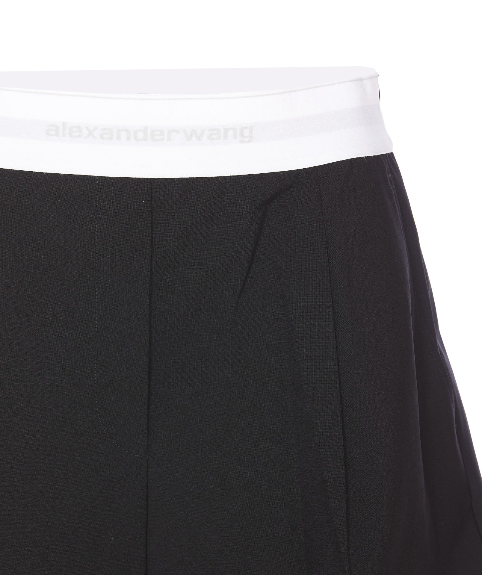 Alexander Wang Shorts Black Wool