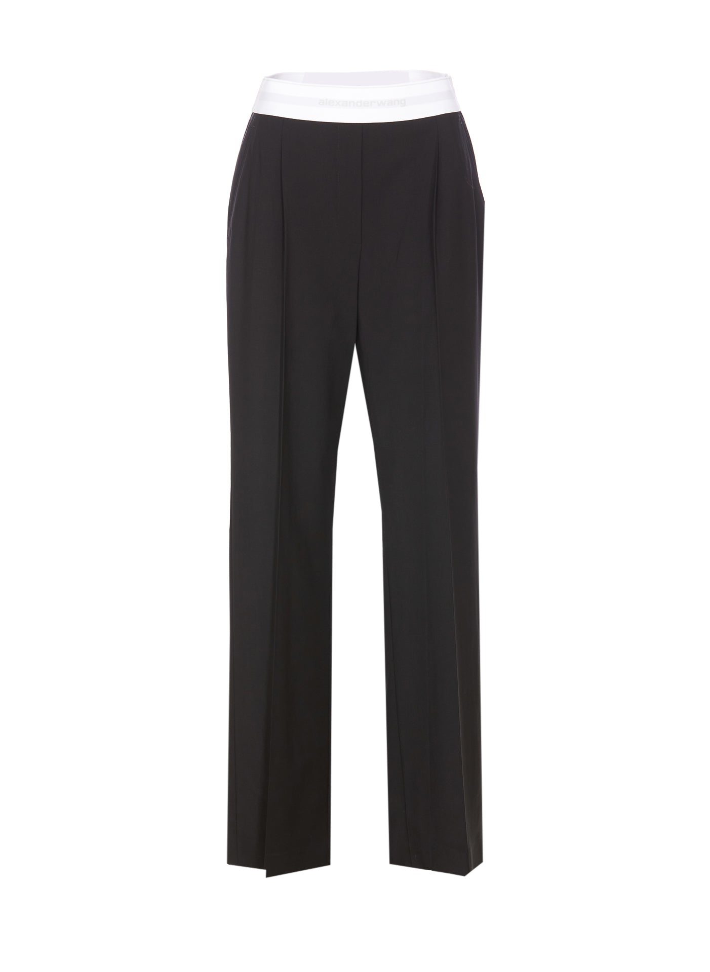 Alexander Wang Trousers Black Wool