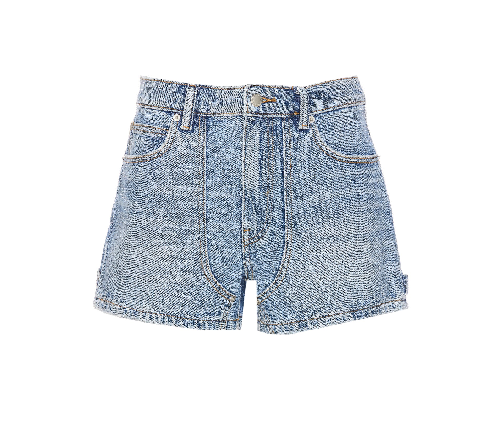 Alexander Wang Shorts Denim Cotton