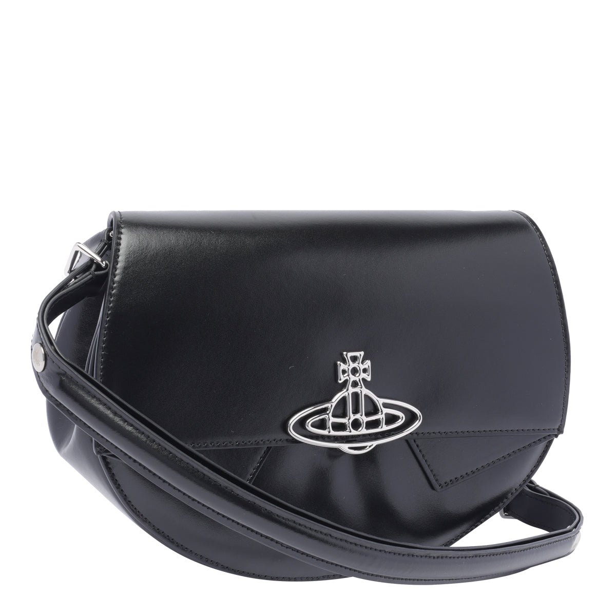 Vivienne Westwood Bags Black Calf Leather