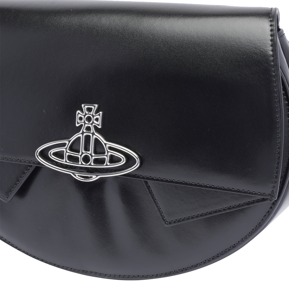 Vivienne Westwood Bags Black Calf Leather