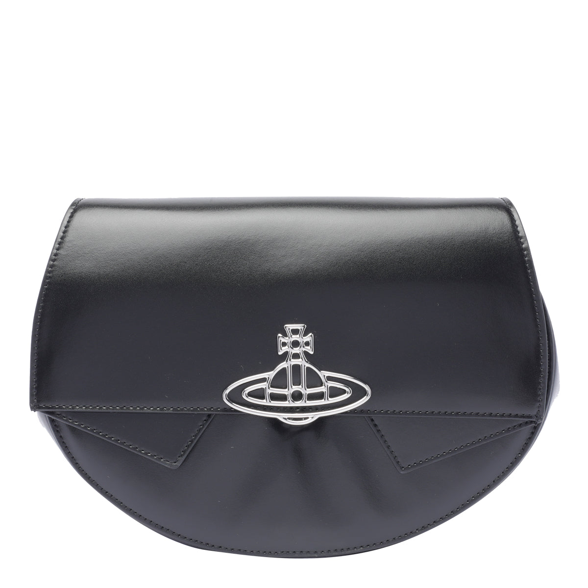 Vivienne Westwood Bags Black Calf Leather