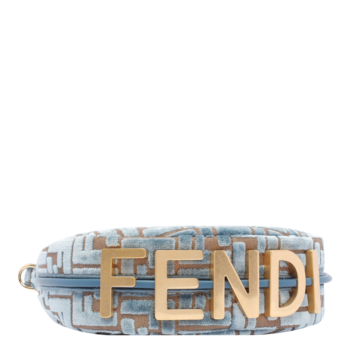 Fendi Bags Blue Fabric
