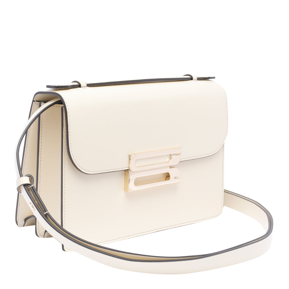 Victoria Beckham Bags White Calf Leather