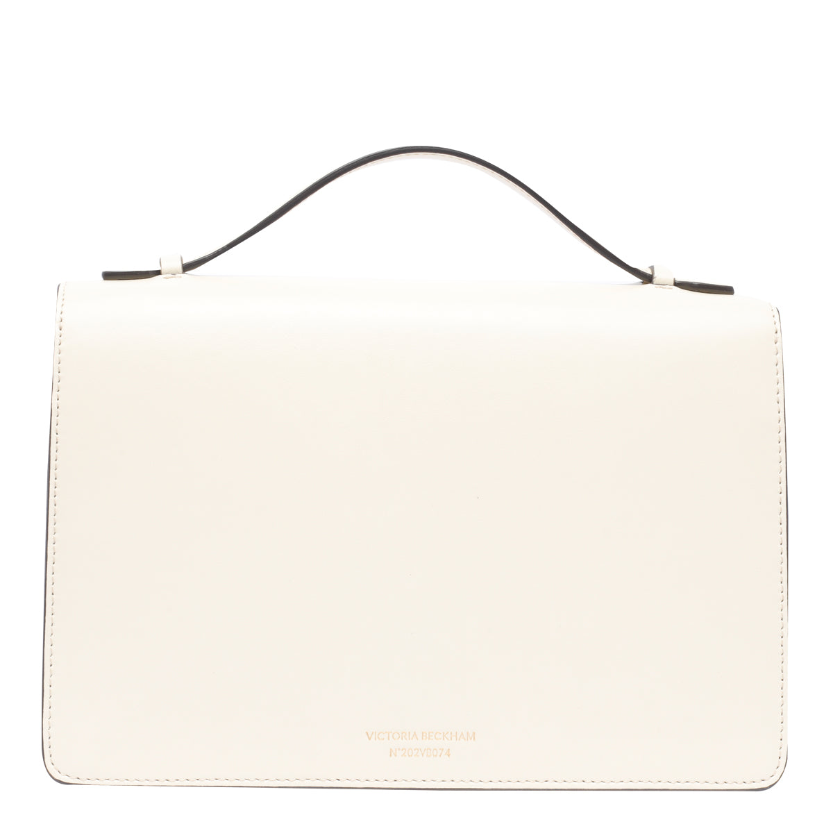 Victoria Beckham Bags White Calf Leather