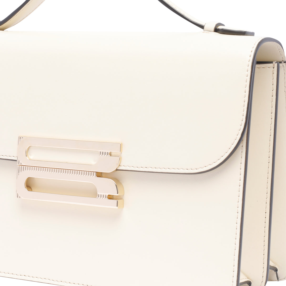 Victoria Beckham Bags White Calf Leather