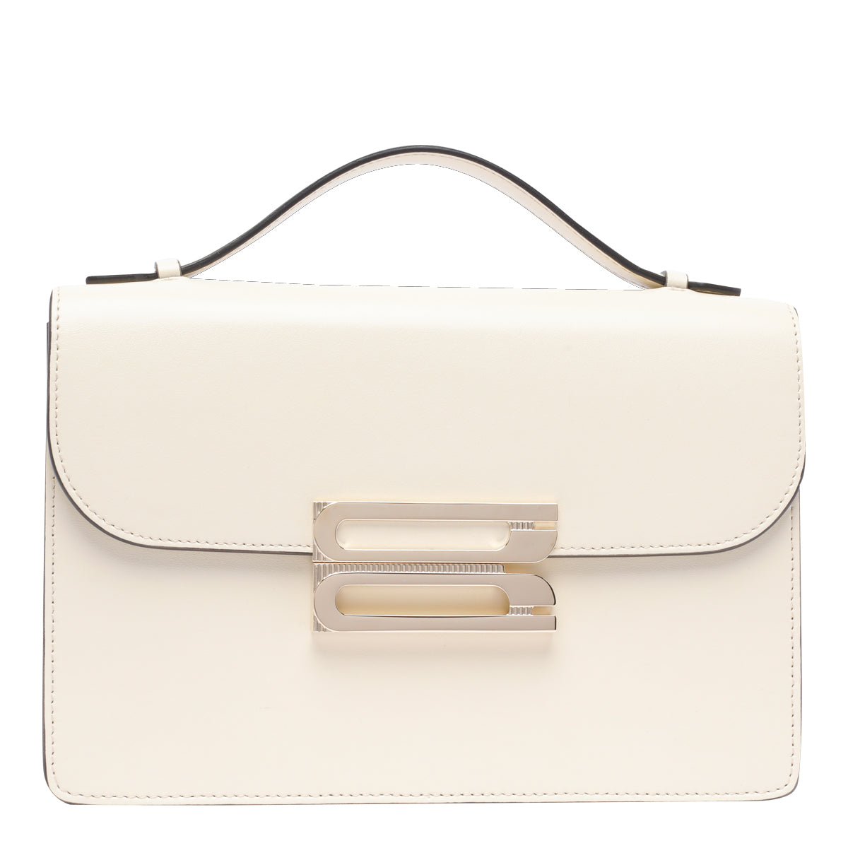 Victoria Beckham Bags White Calf Leather