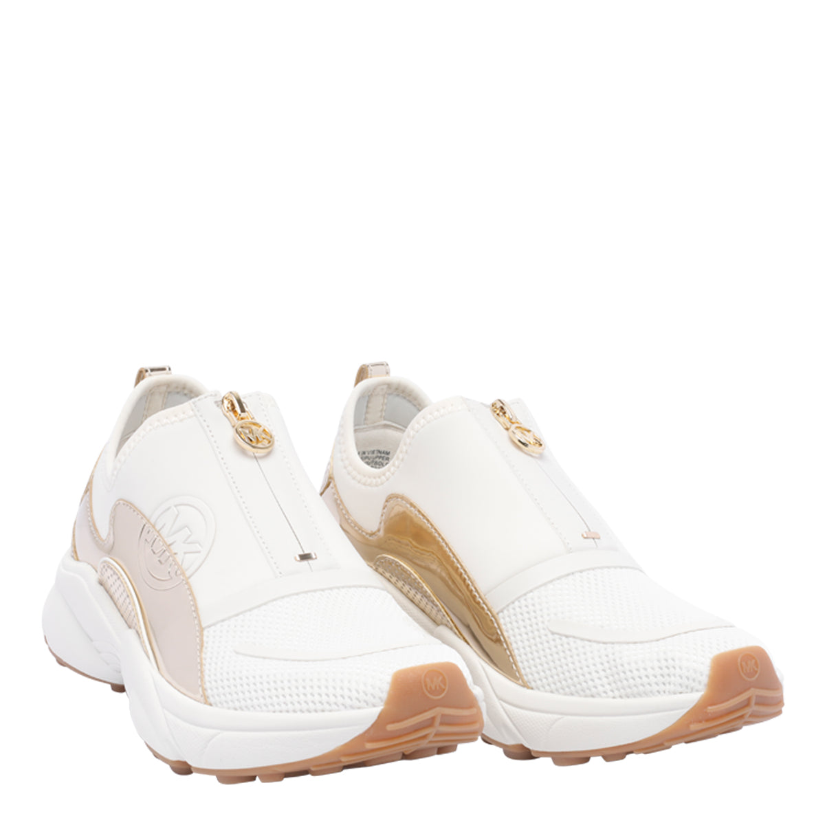 Michael Kors Sneakers Golden