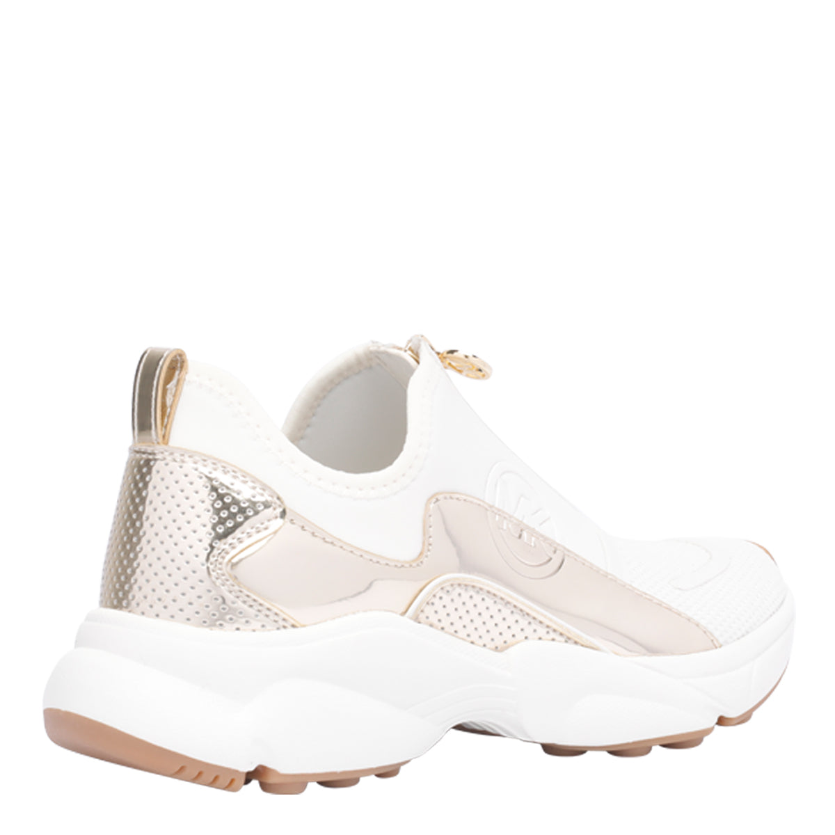 Michael Kors Sneakers Golden