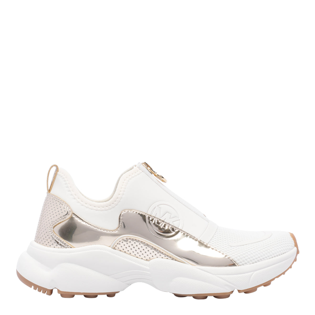 Michael Kors Sneakers Golden