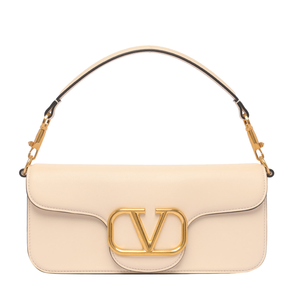Valentino Garavani Bags White Calf Leather