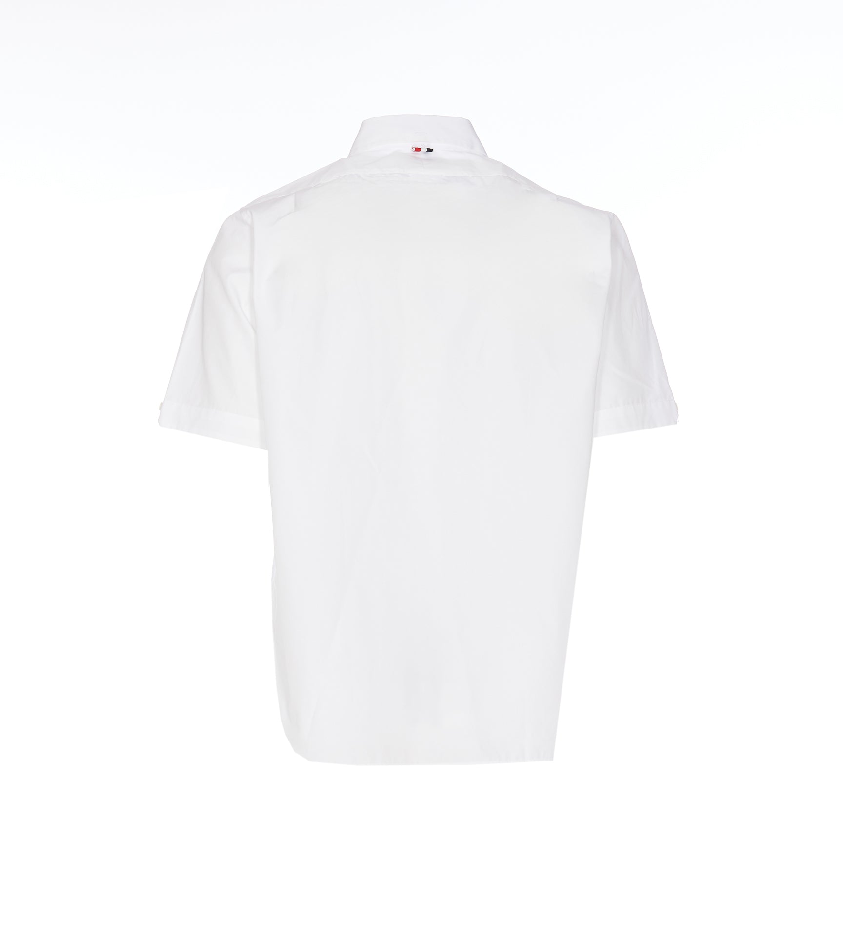 Thom Browne Shirts White Cotton