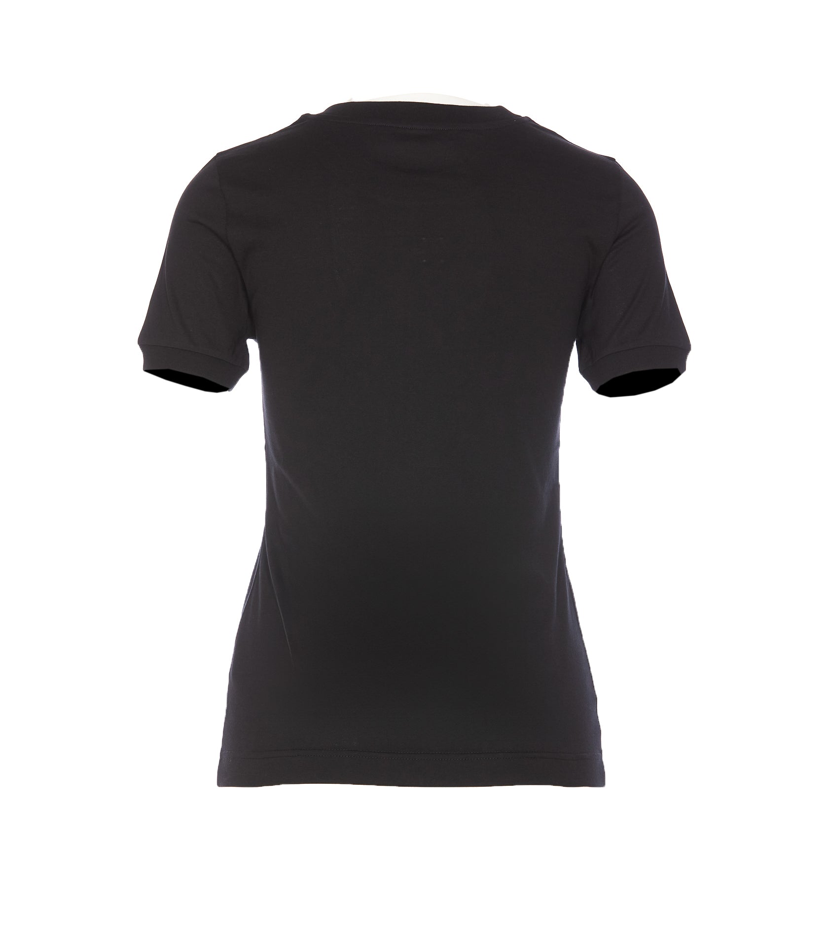Dolce & Gabbana T-Shirts And Polos Black Cotton