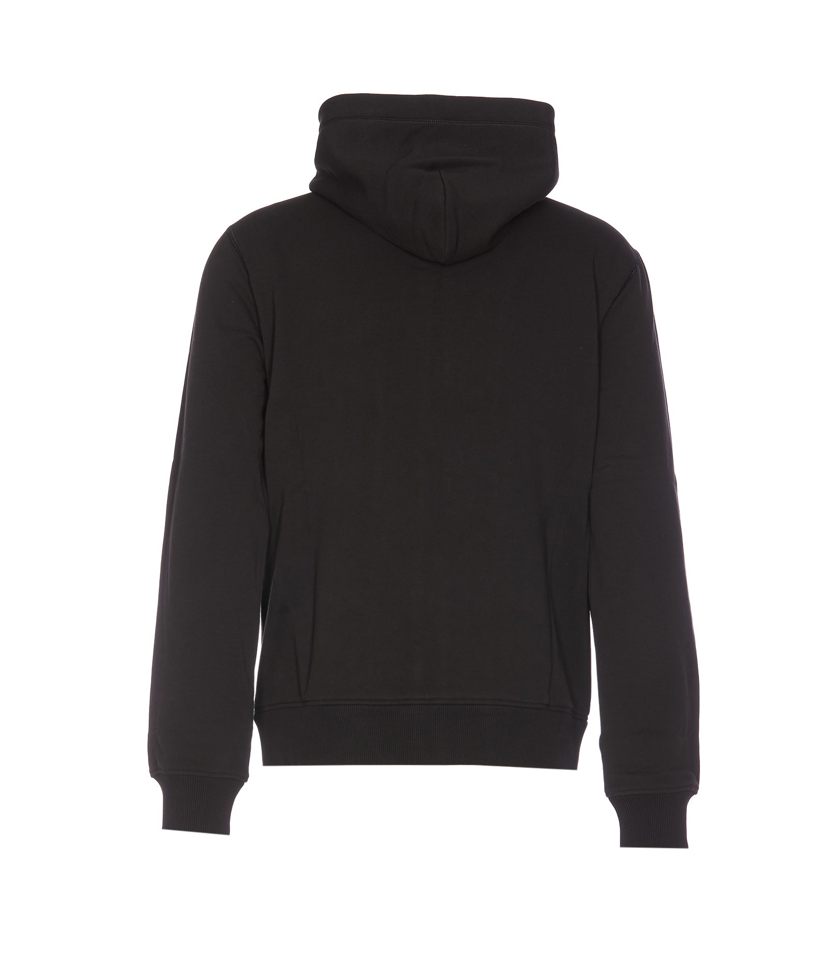 Dolce & Gabbana Sweaters Black Cotton
