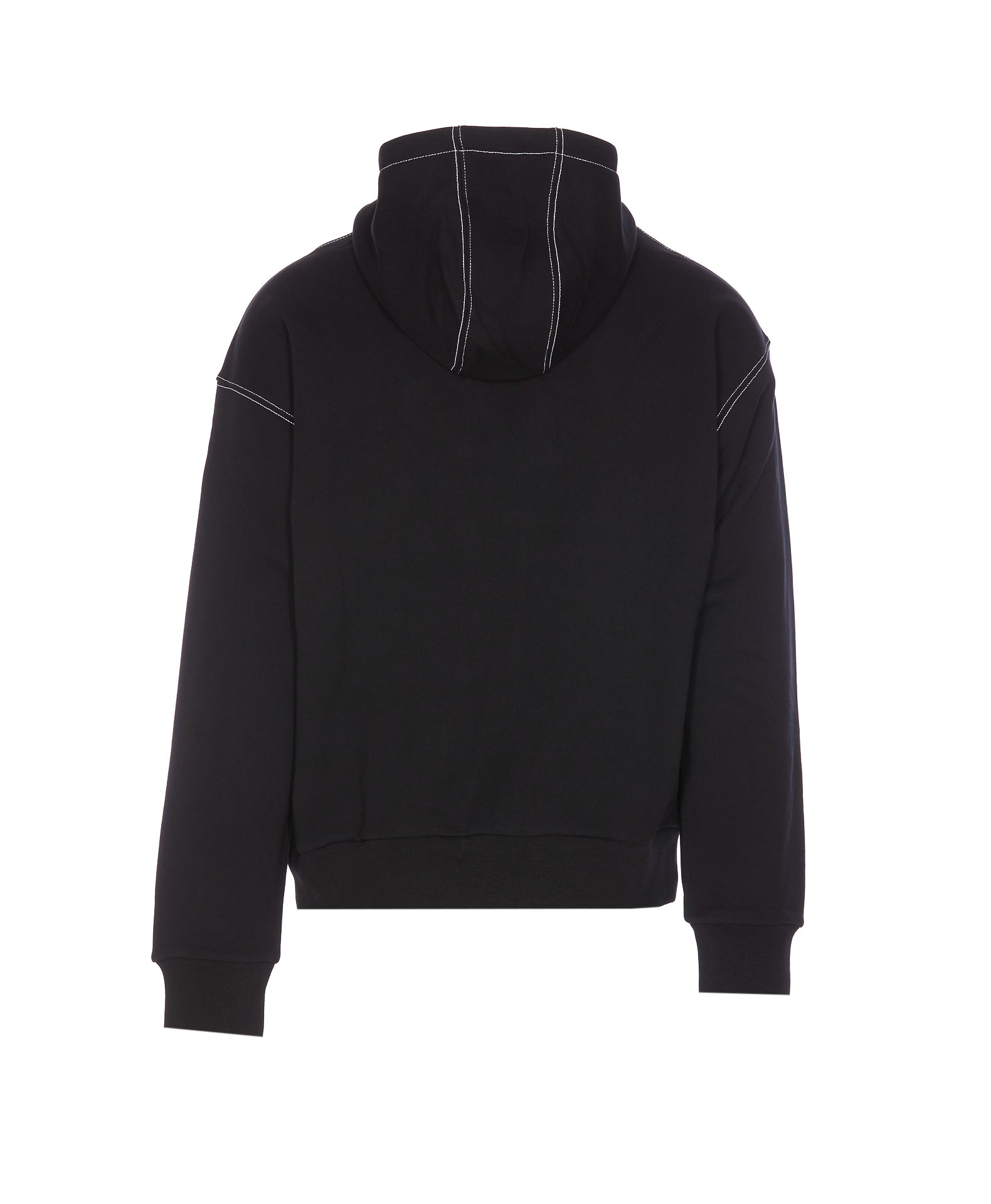 Givenchy Sweaters Black Cotton
