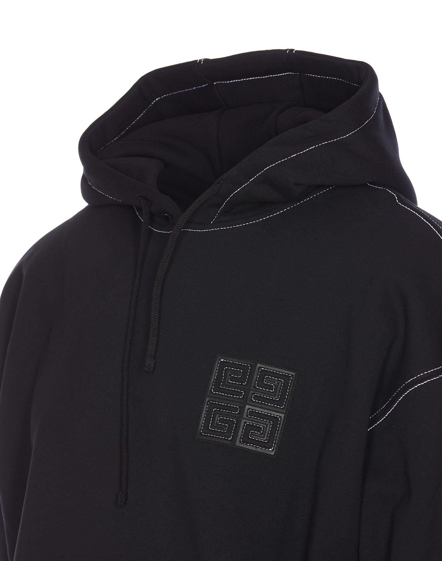Givenchy Sweaters Black Cotton