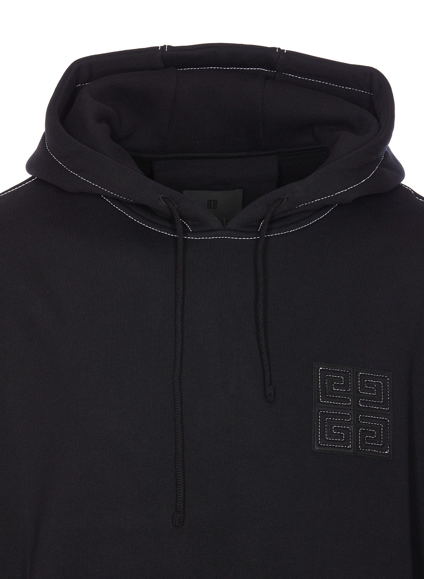 Givenchy Sweaters Black Cotton