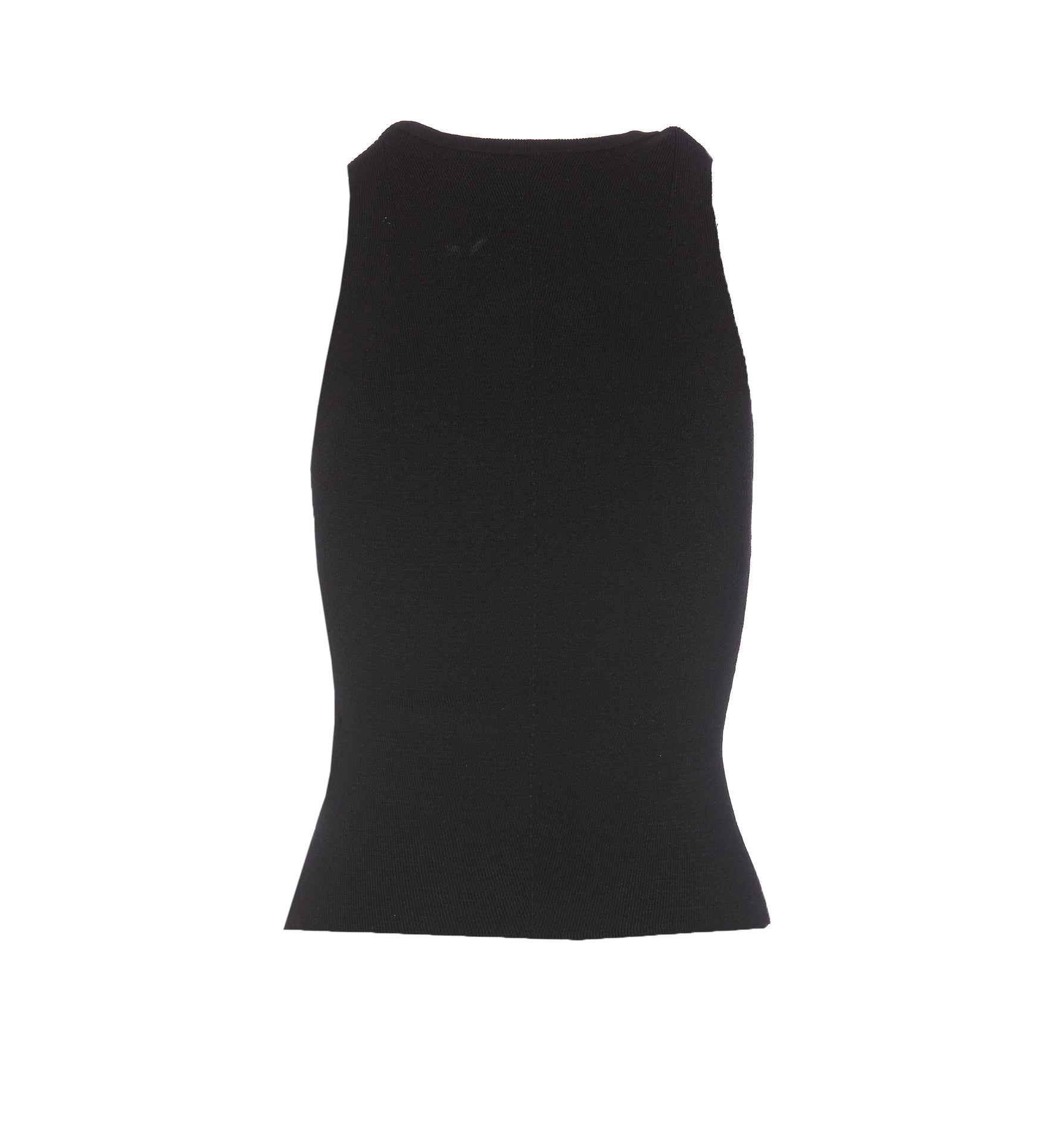 Diesel Top Black Rayon