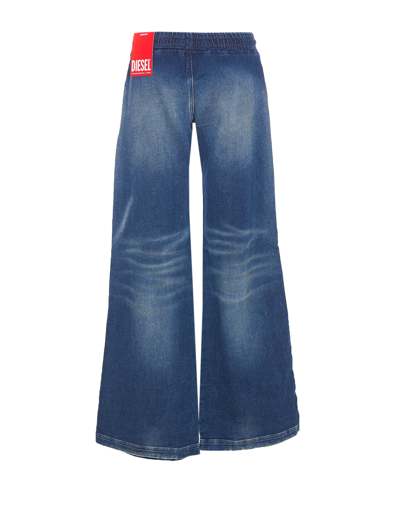Diesel Jeans Blue Cotton