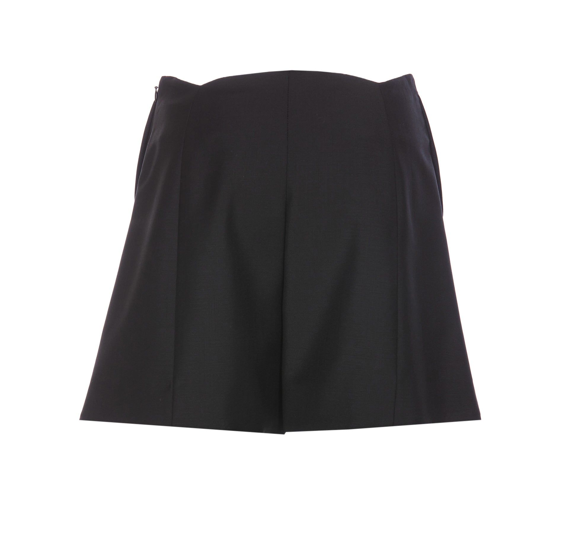 Givenchy Shorts Black Wool