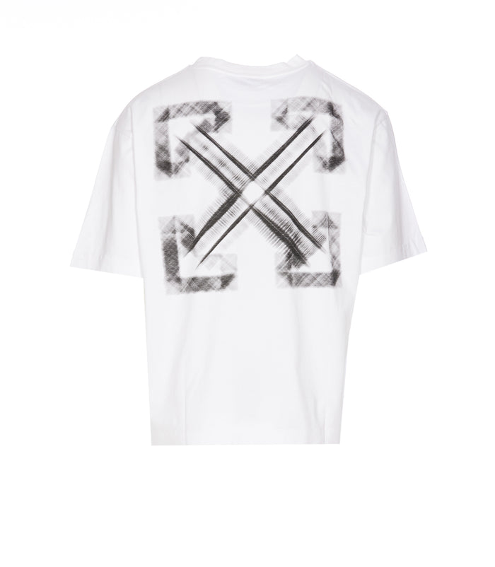 Off White T-Shirts And Polos Cotton