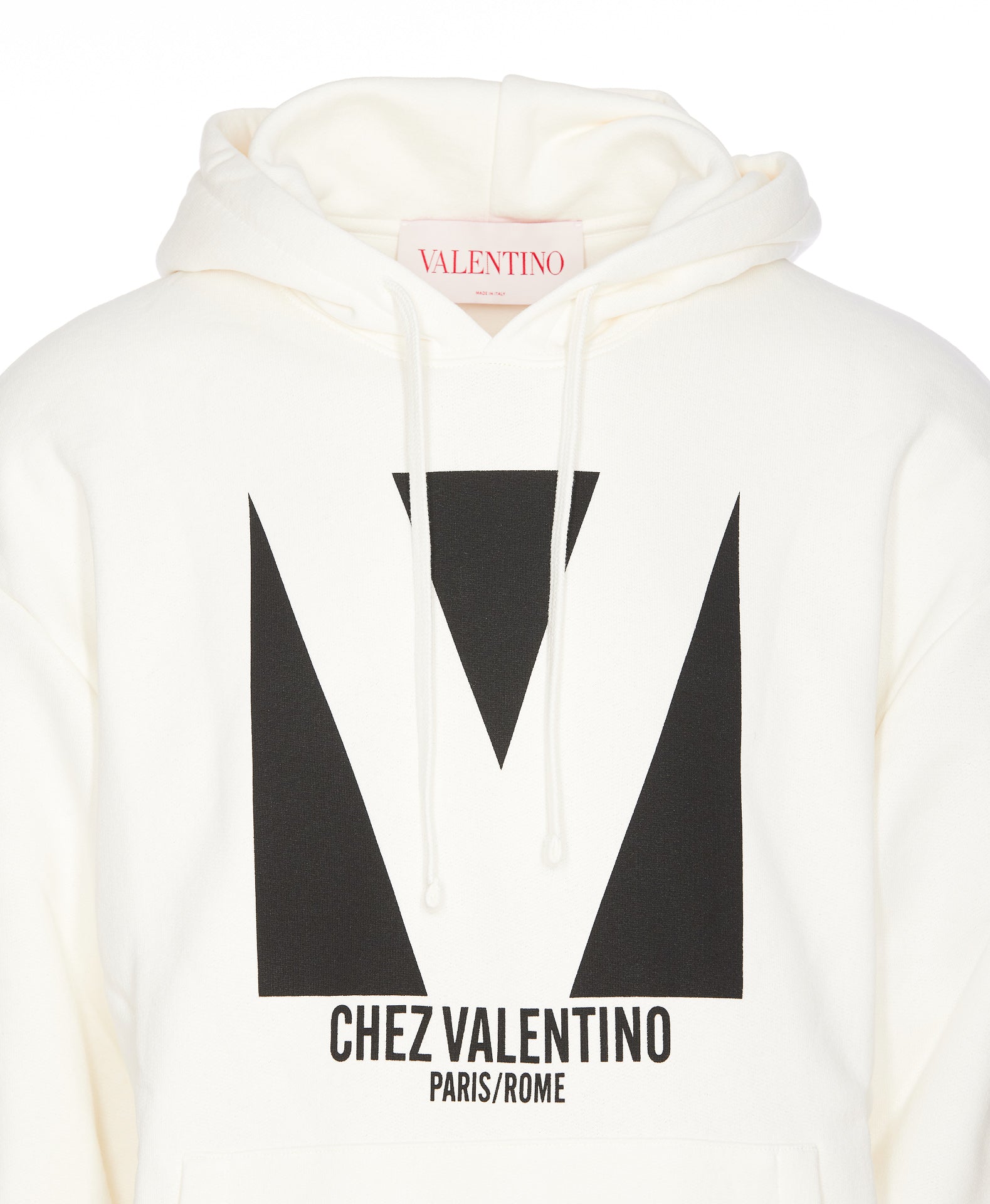 Valentino Garavani Sweaters White Cotton