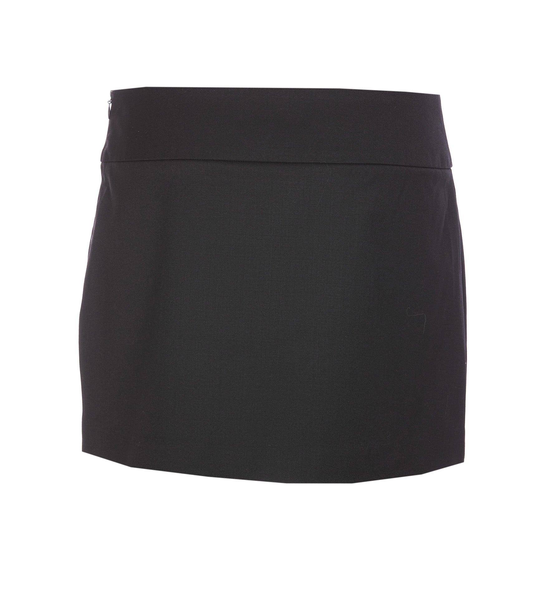 Diesel Skirts Black Polyester